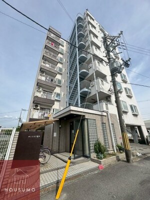 サントピア豊中外観写真