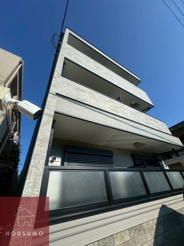 Ｌａ　ｖｉｅ　ｂｅｌｌｅ　宝山町の物件外観写真