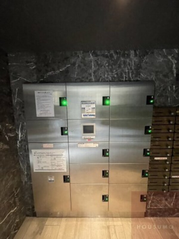 建物設備