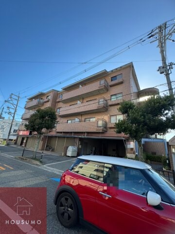 サン豊中の物件外観写真