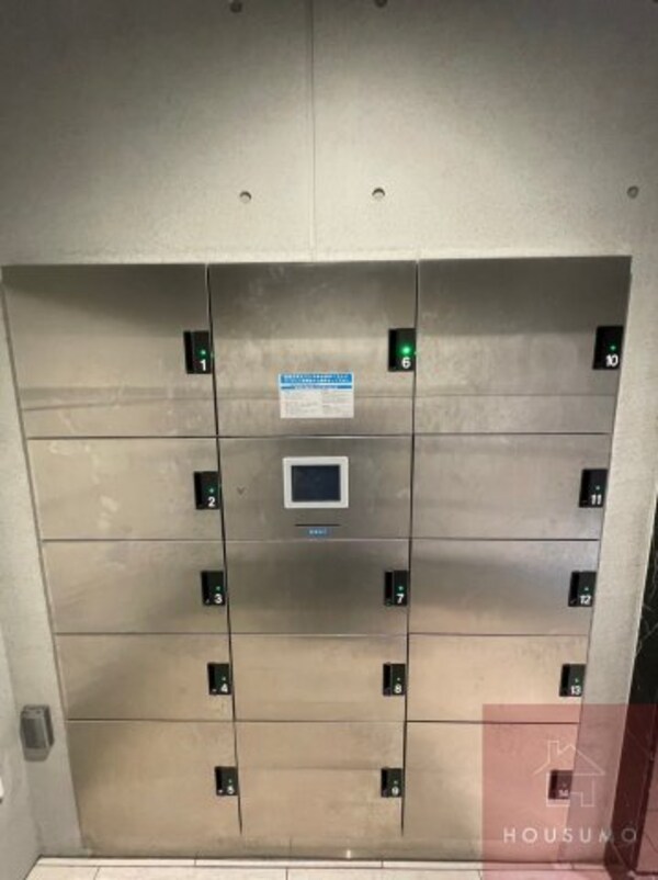 建物設備