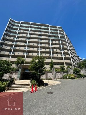 ジオ千里竹見台外観写真