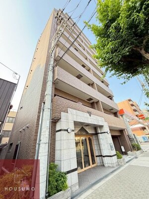 パラシオ塚本Ⅲ外観写真