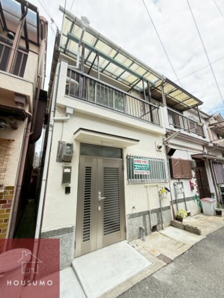 井原貸家2616外観写真