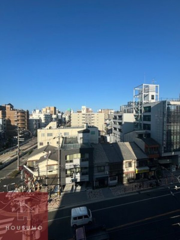 眺望
