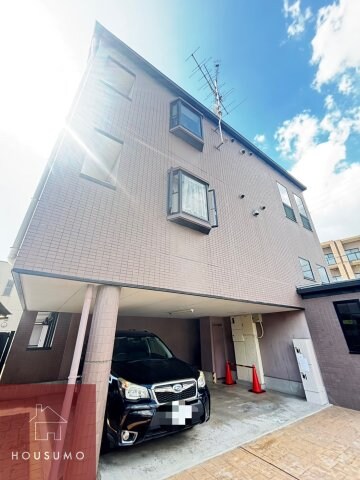 シャルマン・クレールの物件外観写真