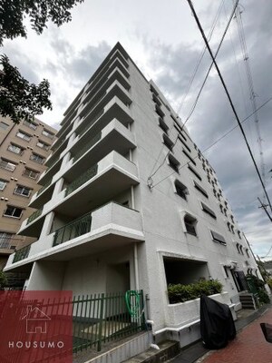 刀根山グリーンハイツ外観写真