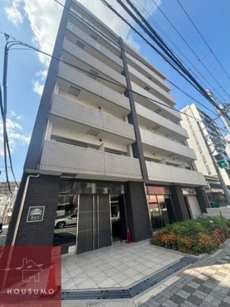 レークス新大阪ウエスト外観写真