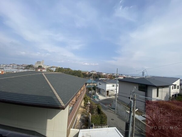 眺望