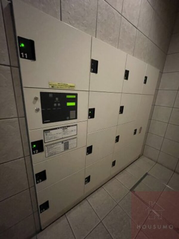 建物設備