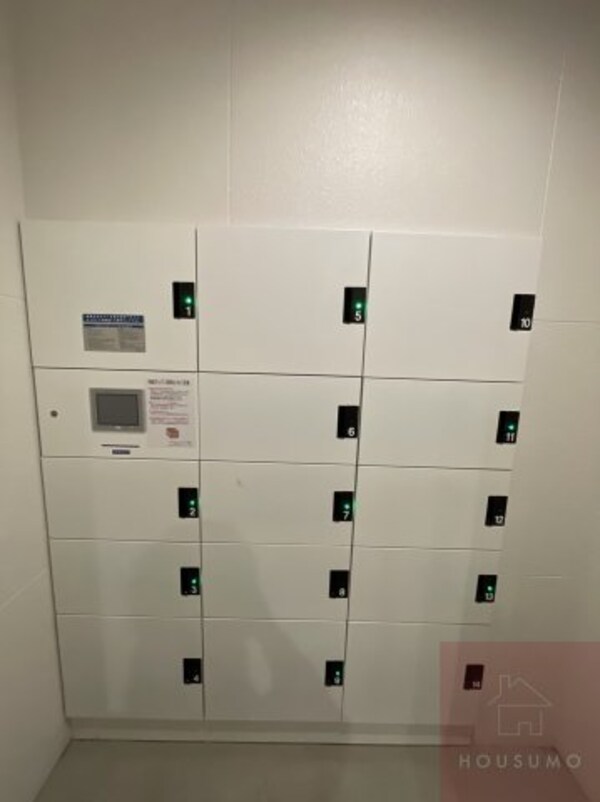 建物設備