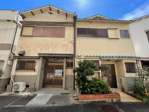 豊中市庄内栄2丁目戸建外観写真