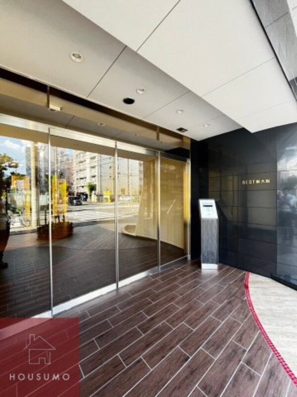 ロビー・ラウンジ