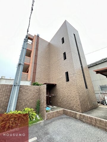 21世紀ペガサスⅢの物件外観写真