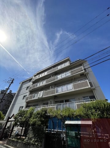 フローライト緑地公園の物件外観写真