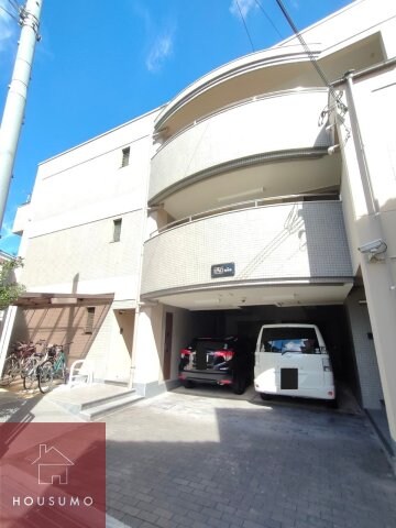 ＰＡＯ南桜塚の物件外観写真