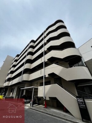 朝日プラザ東豊中2外観写真