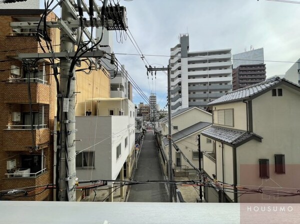 眺望