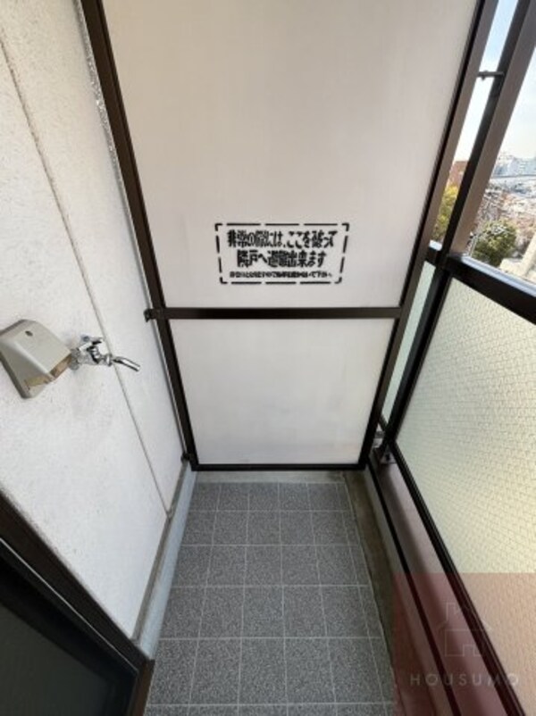 バルコニー
