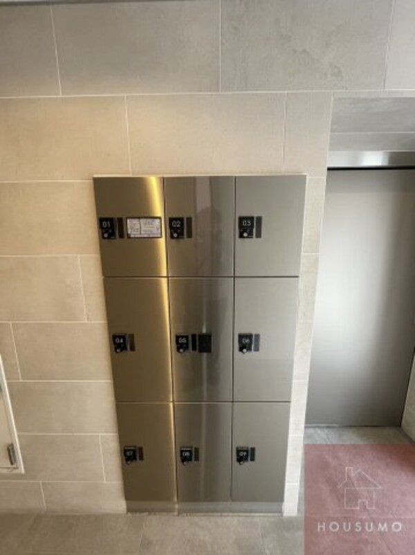 建物設備