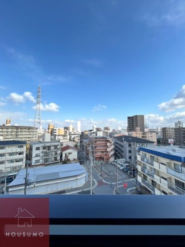 眺望