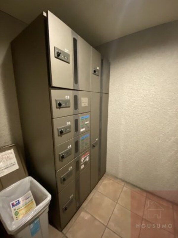 建物設備