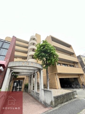 ケントマンションの物件外観写真