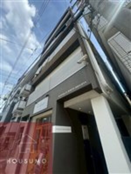 サンテルコホワイトハイツ外観写真