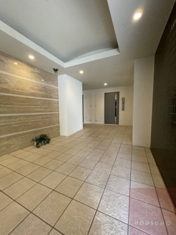 ロビー・ラウンジ