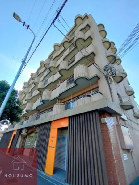 ハイツフルカワ外観写真