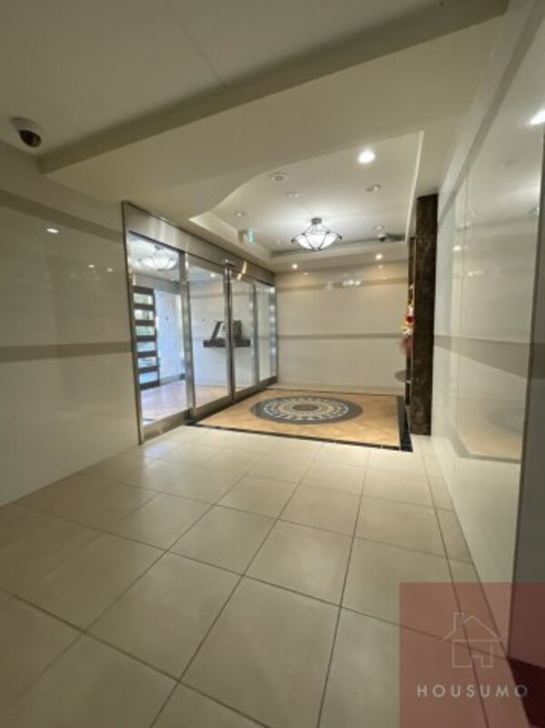 ロビー・ラウンジ