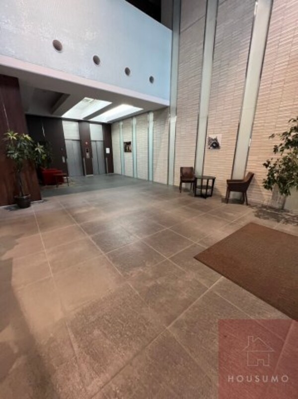 ロビー・ラウンジ