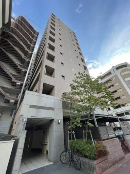 中央メルヴェール江坂外観写真