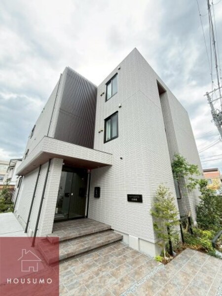 へーベルメゾン北桜塚外観写真