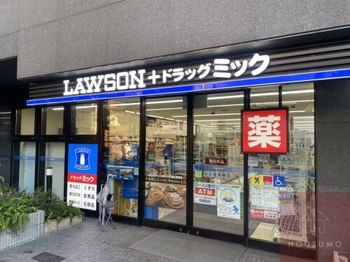 物件内観写真33　(ローソン+ドラッグミック江坂広芝町店 817m)