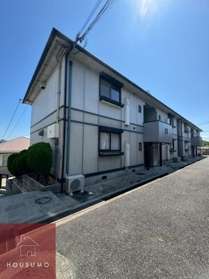 セントラルヴィレッジⅡ外観写真