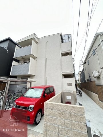 ラモーナ豊南町南の物件外観写真