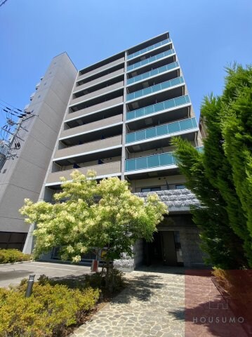 サムティ江坂レガーロの物件外観写真