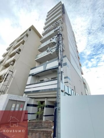 インペリアル豊中服部の物件外観写真