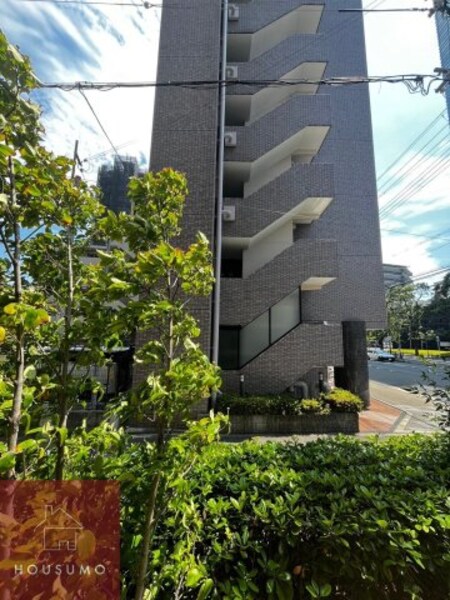 エミネンス新大阪外観写真