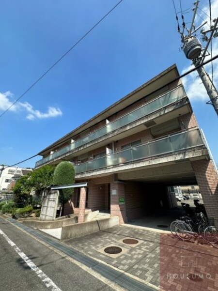 フォンティーヌ江坂外観写真