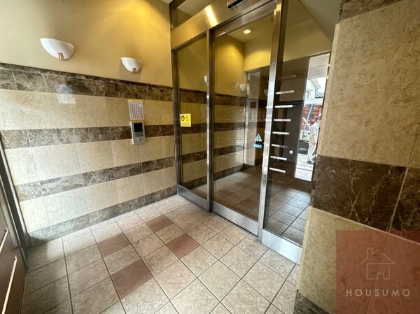 ロビー・ラウンジ