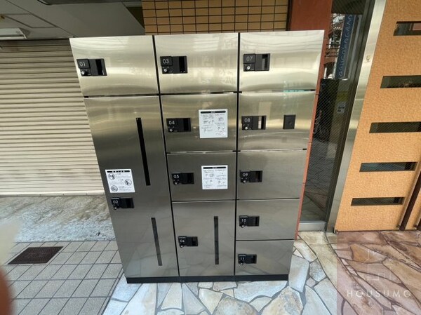 建物設備