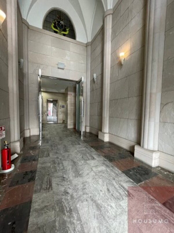 ロビー・ラウンジ