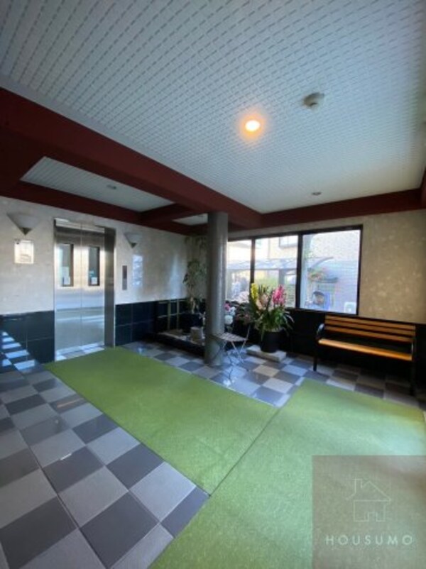 ロビー・ラウンジ