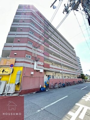 第５田村マンション外観写真