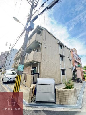 グリューネスハウス外観写真