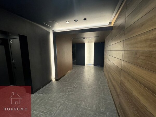 ロビー・ラウンジ