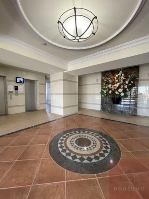 ロビー・ラウンジ