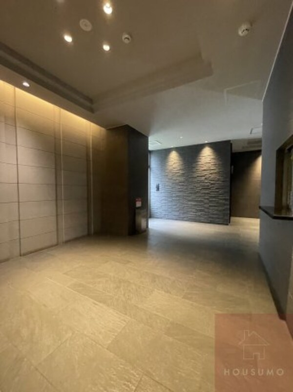 ロビー・ラウンジ